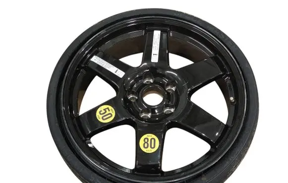 Maserati Ghibli R18 spare wheel 670010518