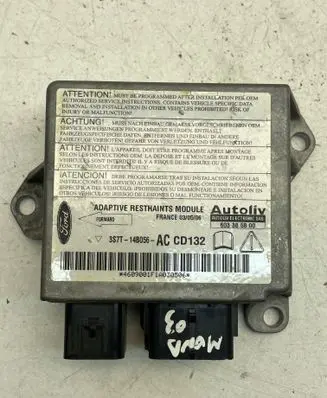 Ford Mondeo Mk III Airbag control unit/module 3S7T14B056AC 4609001F1A030506