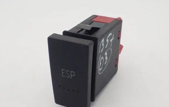 Volkswagen PASSAT B5.5 ESP (stability program) switch 3B0927134A
