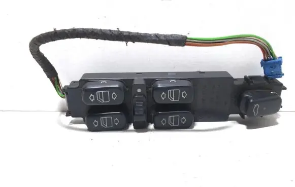 Mercedes-Benz S W220 Electric window control switch 2208201010