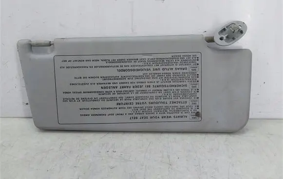 Honda Civic Sun visor 