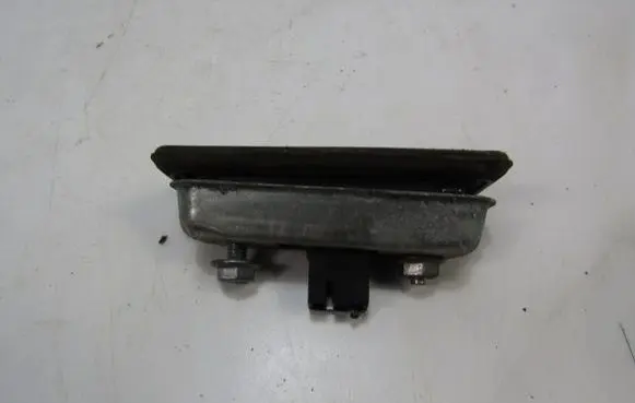 Skoda Fabia Mk2 (5J) Tailgate/trunk/boot exterior handle 