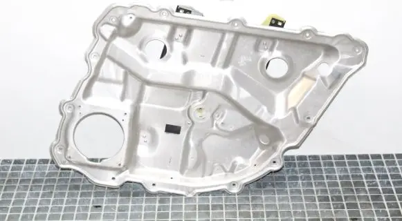 Audi A8 S8 D3 4E Rear window lifting mechanism without motor 4E0839850