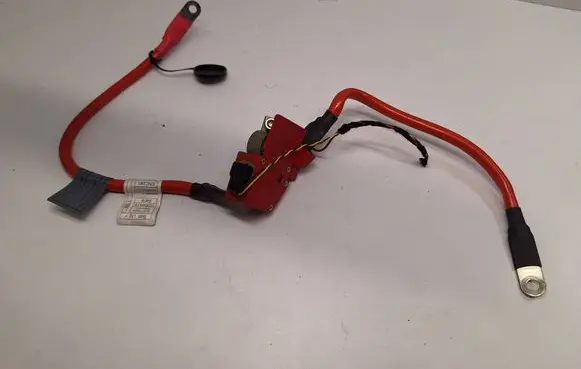 BMW 4 F32 F33 Positive cable (battery) 9259425 61129259425 61126834543