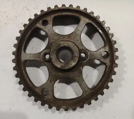 Citroen C8 Fuel pump gear (pulley) 