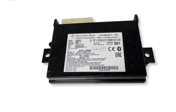Mercedes-Benz Vito Viano W447 Bluetooth control unit module A2139003617