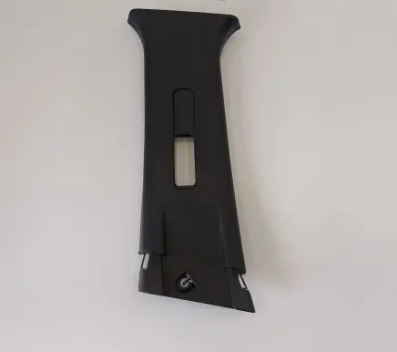 Nissan Leaf II (ZE1) (B) pillar trim (top) 769859U000