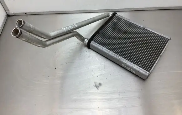 Toyota Yaris Heater blower radiator 
