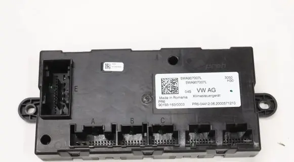 Audi A3 8Y Other control units/modules 5WA907007L