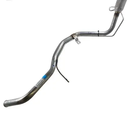 Fuel tank filler neck pipe