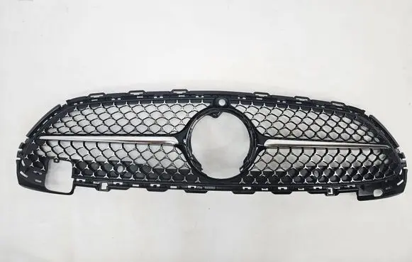 Mercedes-Benz C W206 Front bumper upper radiator grill A2068882100