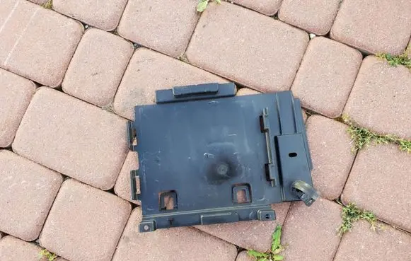 Opel Insignia A Engine control unit/module 13445179