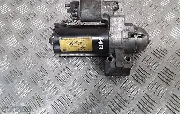 BMW X1 E84 Starter motor 1241850665701