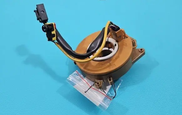 Airbag slip ring squib (SRS ring)