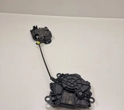 Mini Countryman U25 Loading door lock 5A2A3B0 5B539E4