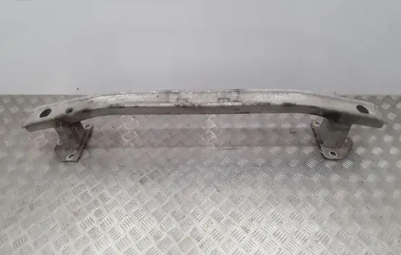 Front bumper cross member