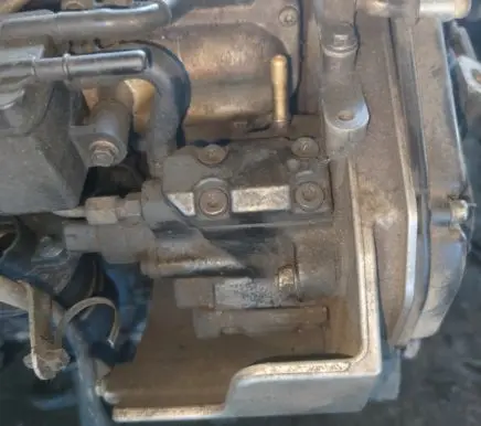 Alfa Romeo 156 Fuel injection high pressure pump 0445010071 286583