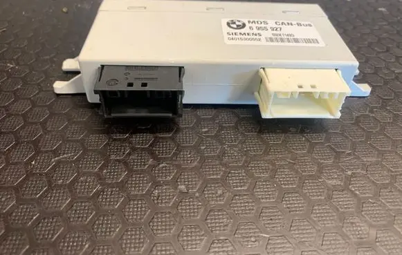 BMW 3 E90 E91 Sunroof control unit/module 6955927 04015300552 5WK11493