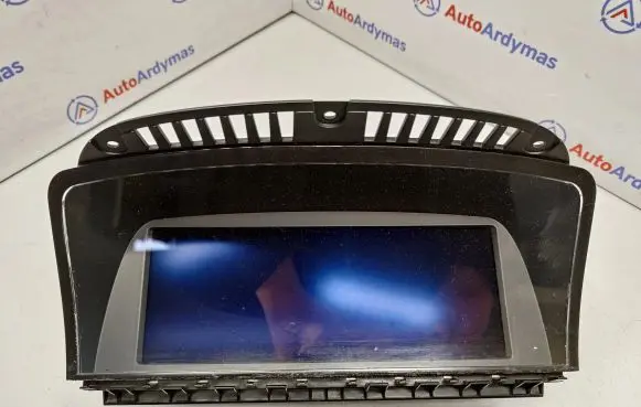 BMW 7 E65 E66 Screen/display/small screen 65506967626
