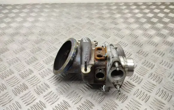 Ford Fiesta Turbo H6BG6K682AD