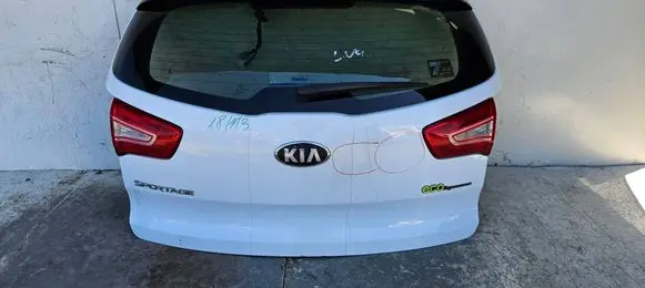 KIA Sportage Tailgate/trunk/boot lid 
