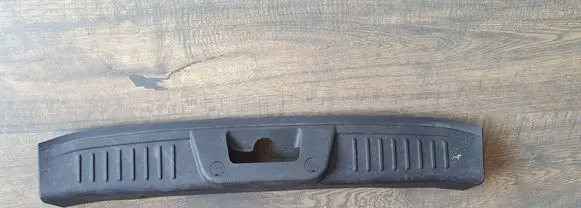 Ford Fiesta Trunk/boot sill cover protection 8A61B40352B