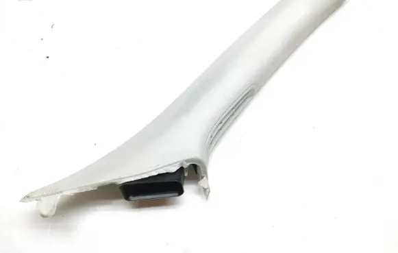 (A) pillar trim