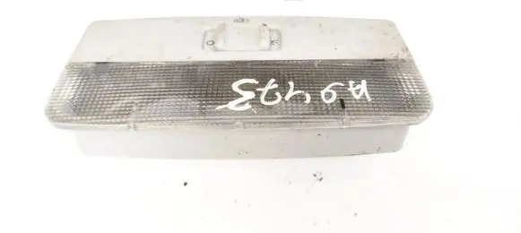 Skoda Octavia Mk2 (1Z) Rear seat light