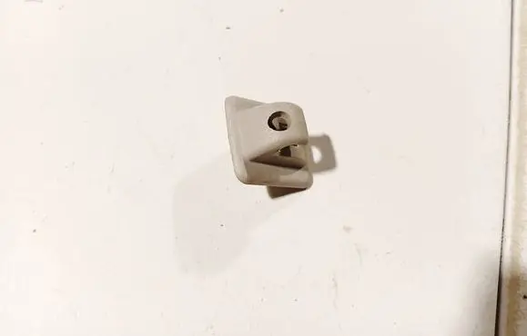 Peugeot 206 Sun visor clip/hook/bracket 