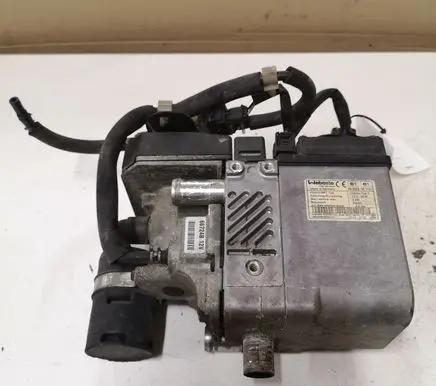 Mazda 6 Auxiliary pre-heater (Webasto) 9000610C 3F147626 66724B