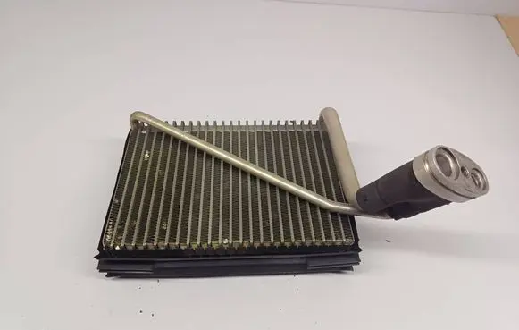 Volkswagen PASSAT B5.5 Air conditioning (A/C) radiator (interior) 36978 740227022F02 24072002