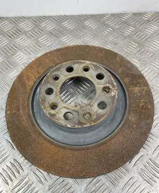 Jeep Compass Rear brake disc