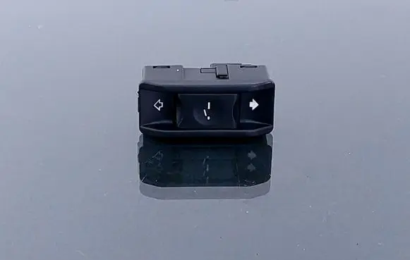 BMW 5 E39 Sunroof switch 61316907288 6907288