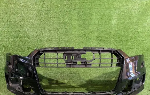 Audi A6 C7 Front bumper 