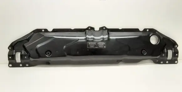 Top upper radiator support slam panel