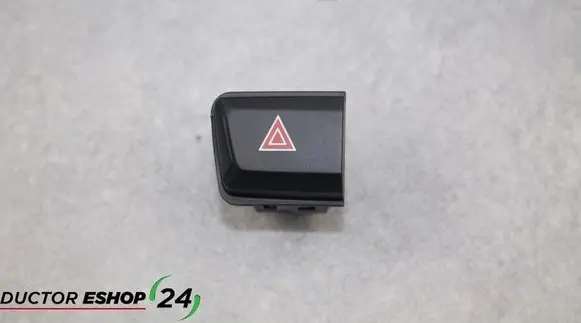 Peugeot 2008 I Hazard light switch 96750916ZD