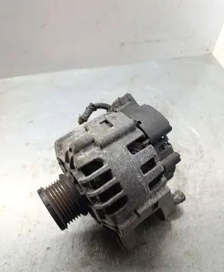 Peugeot 207 Generator/alternator 9655296080