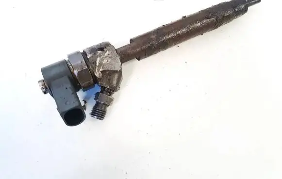 Mercedes-Benz C W203 Fuel injector 0986435004
