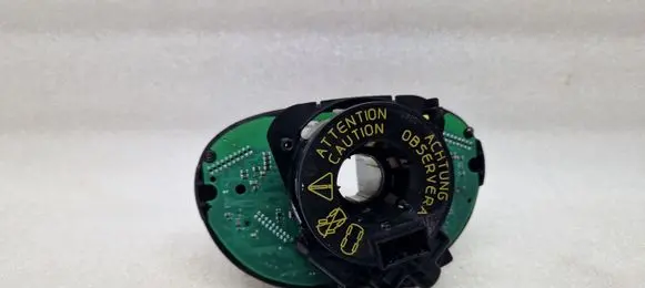 Saab 9-3 Ver2 Airbag slip ring squib (SRS ring) 12847563