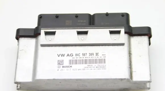 Seat Ibiza V (KJ) Engine control unit/module 04C907309BE
