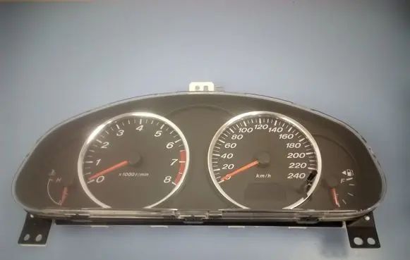Mazda 6 Speedometer (instrument cluster) 5EGJ6S