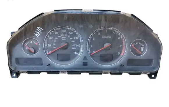 Volvo XC90 Speedometer (instrument cluster) 30746108 8602888 69594840T