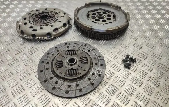 Ford Transit Custom Clutch set kit BK217563BA