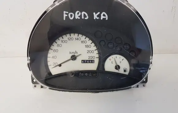 Ford Ka Speedometer (instrument cluster) 97KB10849AG