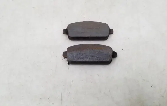 Opel Astra J Brake pads (rear) 