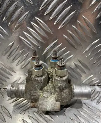 Nissan Qashqai Coolant heater 