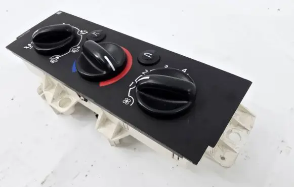 Renault Master II Air conditioning/heating control unit BEHRG2202 G2202189 G2202