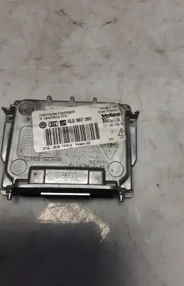Audi Q7 4L Headlight ballast module Xenon 4L0907391 89034934