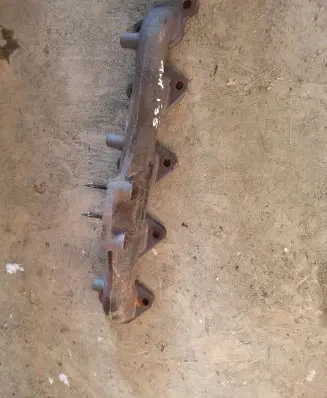 Opel Antara Exhaust manifold