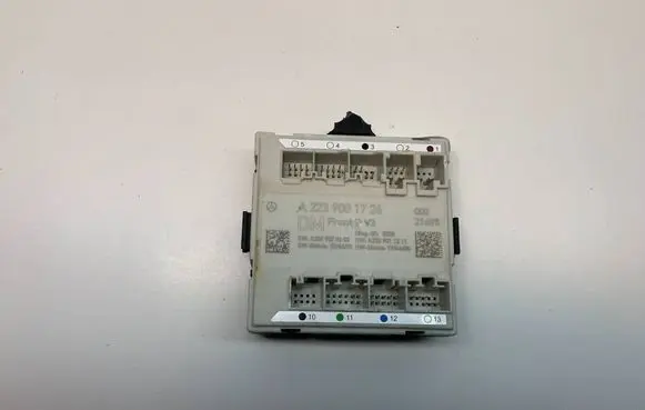 Mercedes-Benz C W206 Door control unit/module A2239001726 A2069028603 A2239011311
